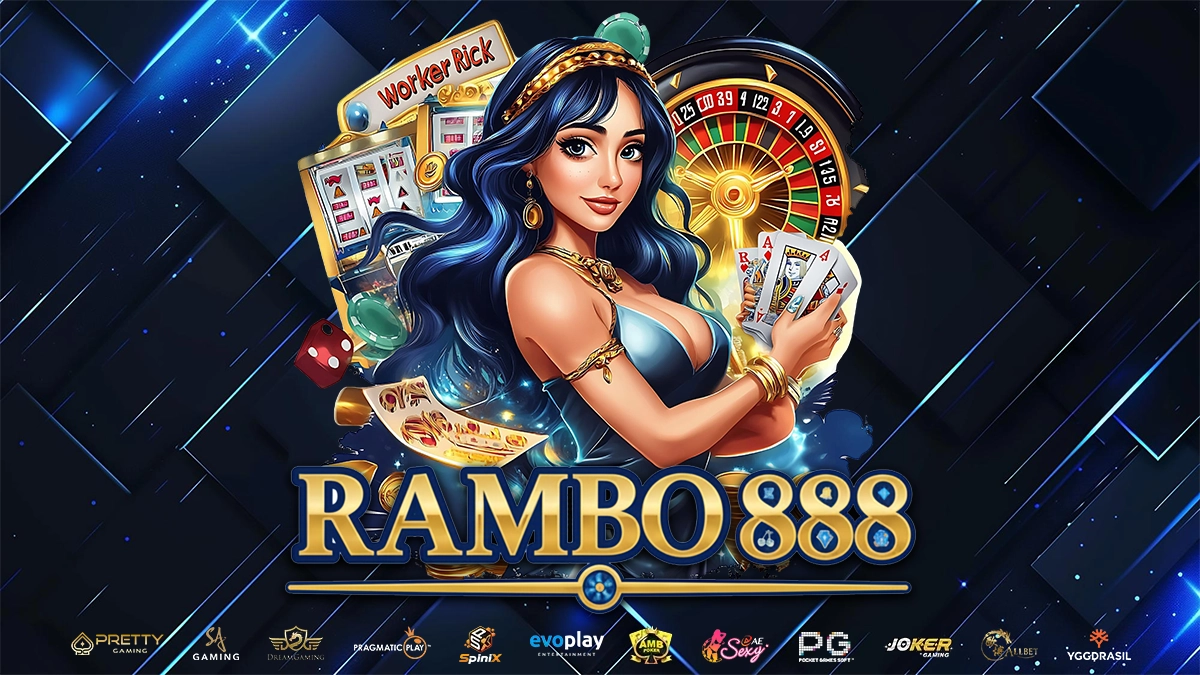 rambo888